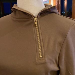 Lily & Lottie hoodie pullover size XS